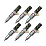 Fuel Injector 10R-6163 270-2067 294-3005 for Caterpillar CAT Engine C13 C15 Petroleum Package TH35-C15T TH35-E81 - Fab Heavy Parts