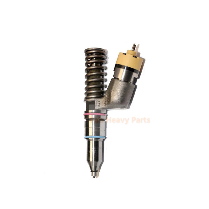 Fuel Injector 10R-6163 Fits for Caterpillar CAT Engine C15 Petroleum Package TH35-C15T, Remanufactured