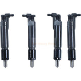 Fuel Injector 11-8714 118714 Fits for Thermo King Engine TK482E TK482 Refrigeration Unit SB-III 30 G SL-100 SL-200 SL-200e Replacement