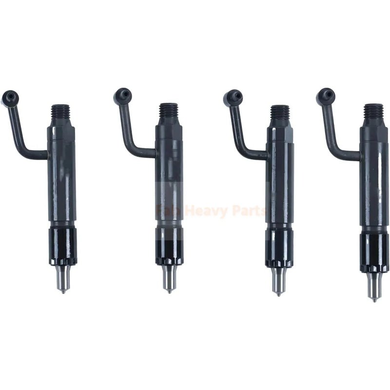 Fuel Injector 11 - 8714 118714 Fits for Thermo King Engine TK482E TK482 Refrigeration Unit SB - III 30 G SL - 100 SL - 200 SL - 200e Replacement - Fab Heavy Parts