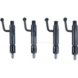 Fuel Injector 11 - 8714 118714 Fits for Thermo King Engine TK482E TK482 Refrigeration Unit SB - III 30 G SL - 100 SL - 200 SL - 200e Replacement - Fab Heavy Parts