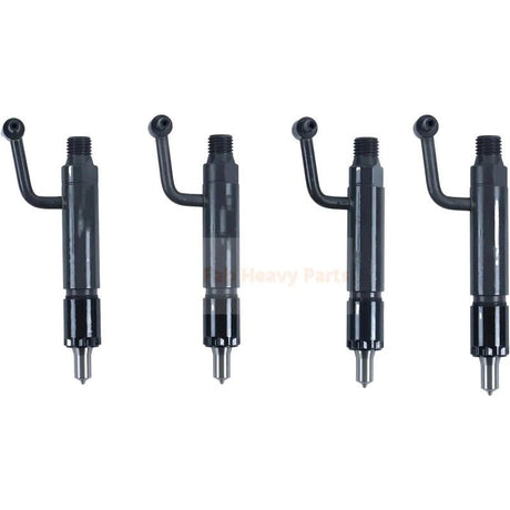 Fuel Injector 11 - 8714 118714 Fits for Thermo King Engine TK482E TK482 Refrigeration Unit SB - III 30 G SL - 100 SL - 200 SL - 200e Replacement - Fab Heavy Parts