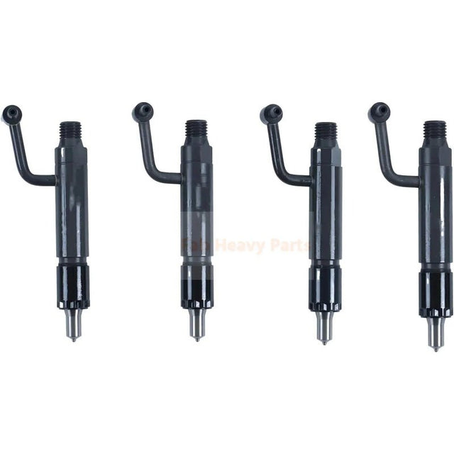 Fuel Injector 11 - 8714 118714 Fits for Thermo King Engine TK482E TK482 Refrigeration Unit SB - III 30 G SL - 100 SL - 200 SL - 200e Replacement - Fab Heavy Parts