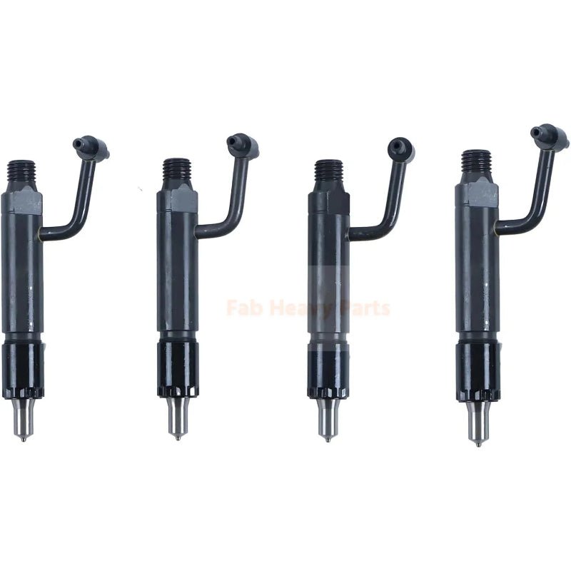 Fuel Injector 11 - 8714 118714 Fits for Thermo King Engine TK482E TK482 Refrigeration Unit SB - III 30 G SL - 100 SL - 200 SL - 200e Replacement - Fab Heavy Parts