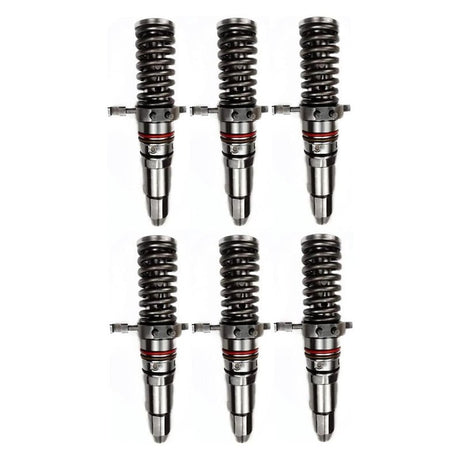 Fuel Injector 111 - 3718 0R - 8338 Fits for Caterpillar CAT Engine 3508 3512 3516 Generator Set SR4 - Fab Heavy Parts