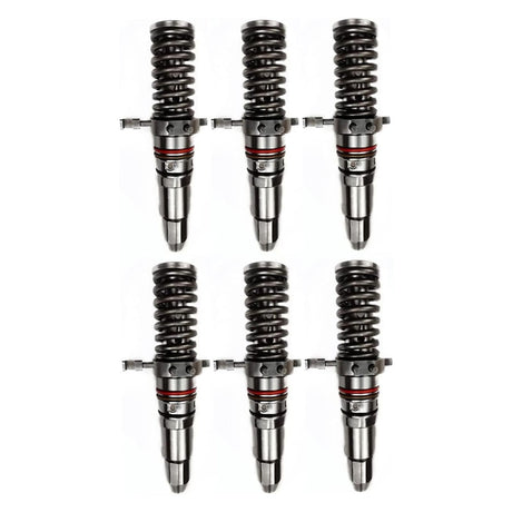 Inyector de combustible 111-3718 0R-8338 FITS para Caterpillar Cat Engine 3508 3512 3516 Conjunto de generador SR4