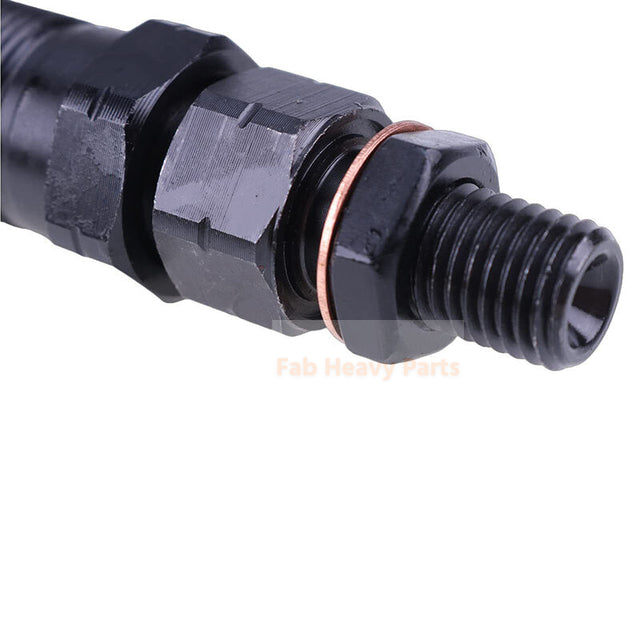 Injecteur de carburant 119C10-53000 FITS POUR LE MOTEUR YANMAR 3YM30AE 3TNM72 3TNV74F 3TNV80F