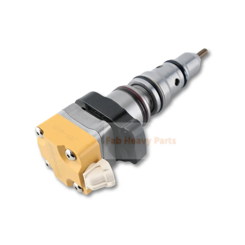 6 kpl Polttoainesuutin 128-6601 1286601 178-0199 1780199 Sopii Caterpillar CAT -moottoriin 3126 C7 Kaivinkone 322C 325C