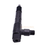 Fuel Injector 129907 - 53100 Fits for Komatsu Doosan Daewoo Excavator SOLAR 55 - V 55W - V PLUS 75 - V - Fab Heavy Parts