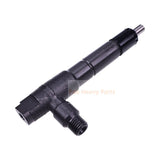 Fuel Injector 129907 - 53100 Fits for Yanmar Engine 4TNV98 - WHB Hitachi Excavator ZX60USB - 3F ZX65USB - 3F - Fab Heavy Parts