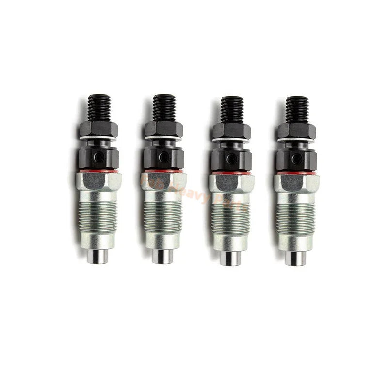 4 PCS Fuel Injector 131406340 for Perkins Engine 102.05 103.07 403D-11