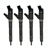 Fuel Injector 13538515061 for BMW Engine N47 D16A Mini Vehicle 1 F20 F21 Countryman Paceman 2010 - 2019 - Fab Heavy Parts