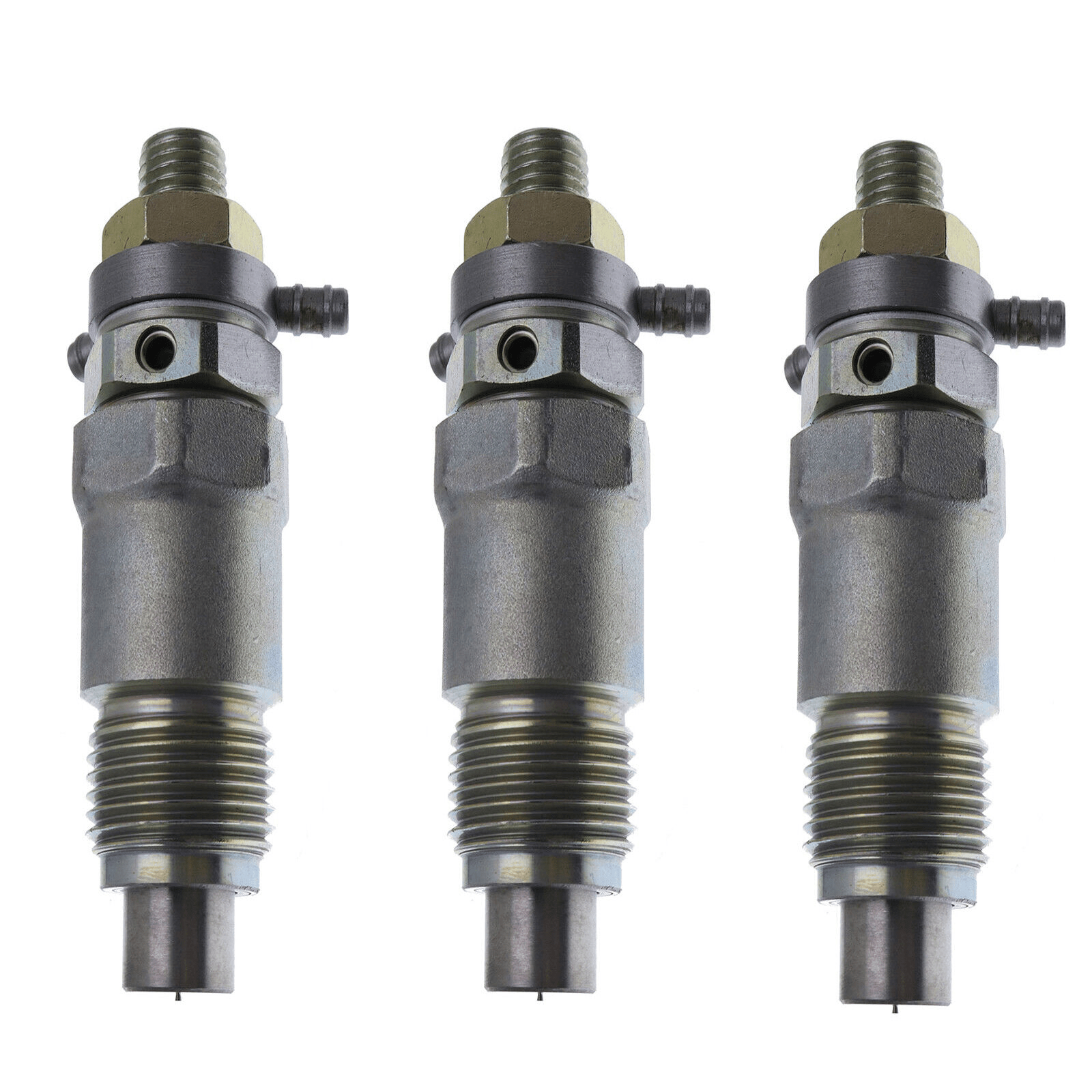 Fuel Injector 15221 - 53030 for Kubota L295DT L305DT L345 Engine D1402 V1702 - Fab Heavy Parts