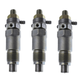 Fuel Injector 15221 - 53030 for Kubota L295DT L305DT L345 Engine D1402 V1702 - Fab Heavy Parts