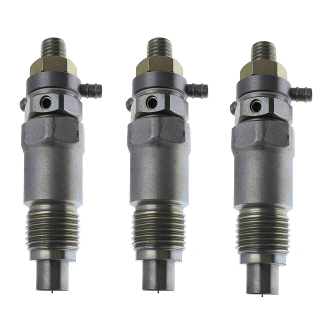 Fuel Injector 15221 - 53030 for Kubota L295DT L305DT L345 Engine D1402 V1702 - Fab Heavy Parts