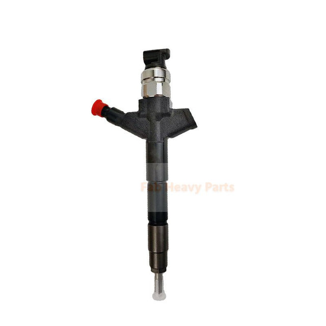 Fuel Injector 16600 - 5X00A 295050 - 0300 Fits for Nissan Engine YD2K YD25 Vehicle Murano Navara Pathfinder - Fab Heavy Parts