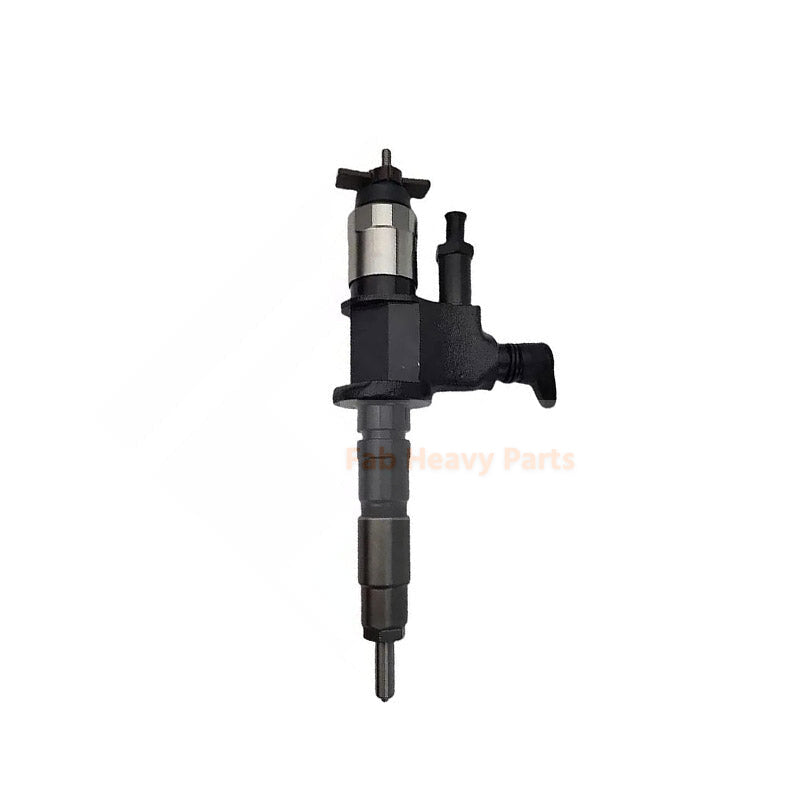 Fuel Injector 16650-2600E 095000-6632 Fits for Toyota 2KD Nissan MD90 MD92 Engine