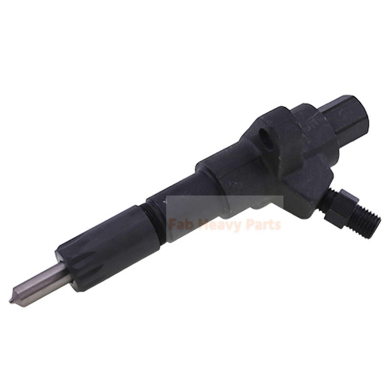 Fuel Injector 17/305500 Fits for Isuzu Engine 6BG1 JCB Excavator JS130 JS200 JS145W JS210 JS220 JS240 JS260 JS200W - Fab Heavy Parts