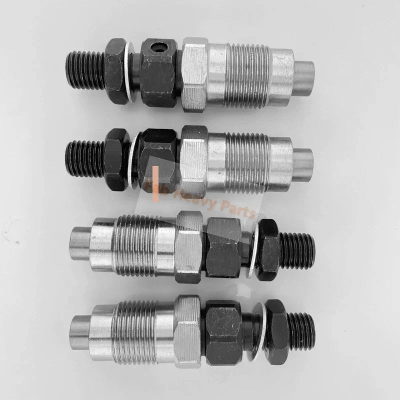 Fuel Injector 1C010 - 53900 for Kubota Engine V3300 V3600 Tractor M6800 M8200 M9000 - Fab Heavy Parts
