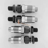 Fuel Injector 1C010 - 53900 for Kubota Engine V3300 V3600 Tractor M6800 M8200 M9000 - Fab Heavy Parts
