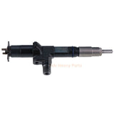 Fuel Injector 1J508 - 53052 Fits for Kubota V3800 SVL95 M5 - 091HD M5 - 111HD - Fab Heavy Parts