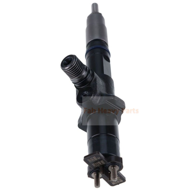 Fuel Injector 1J508 - 53052 Fits for Kubota V3800 SVL95 M5 - 091HD M5 - 111HD - Fab Heavy Parts