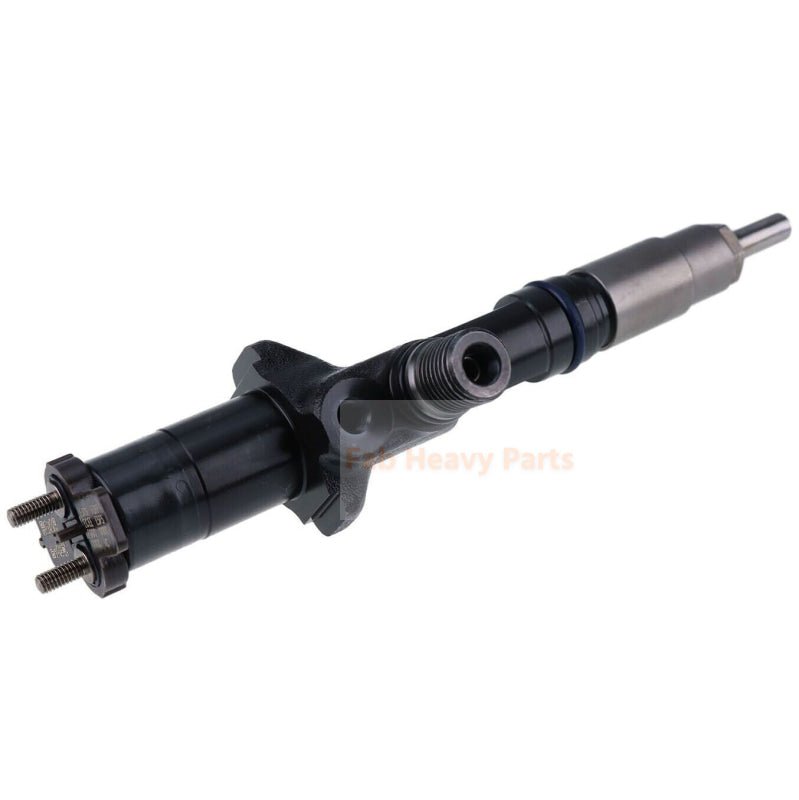 Fuel Injector 1J508 - 53052 Fits for Kubota V3800 SVL95 M5 - 091HD M5 - 111HD - Fab Heavy Parts