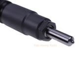 Fuel Injector 1J574 - 53050 Fits for Kubota Engine V3800 Tractor M100XDTC M108DSC M108SDS M108SDSF M108SDSL M108SH M108XDTC M110XDTC - Fab Heavy Parts