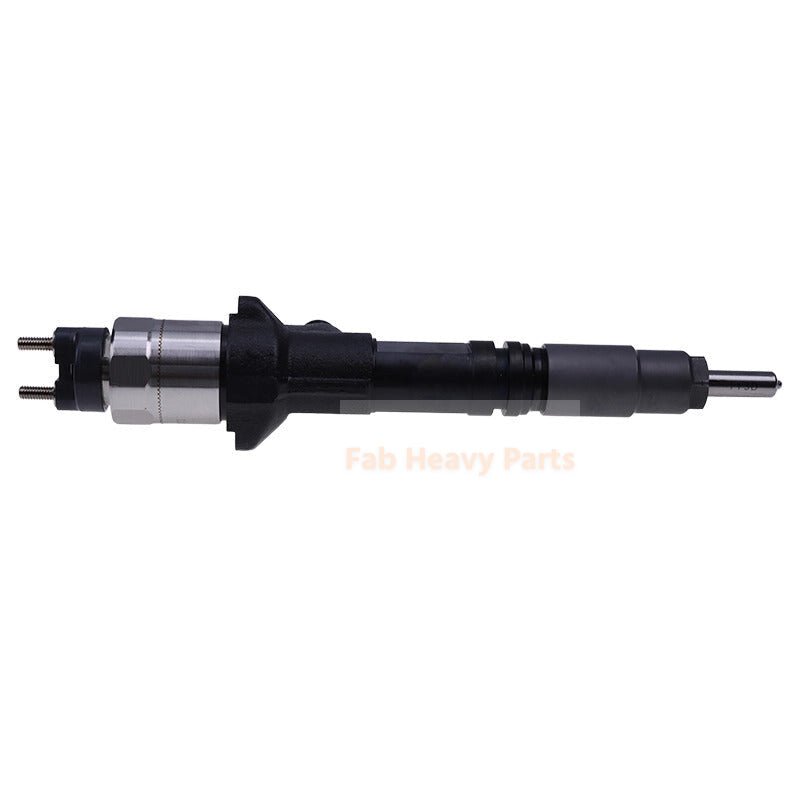Fuel Injector 1J574 - 53050 Fits for Kubota Engine V3800 Tractor M100XDTC M108DSC M108SDS M108SDSF M108SDSL M108SH M108XDTC M110XDTC - Fab Heavy Parts