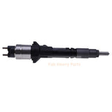 Fuel Injector 1J574 - 53050 Fits for Kubota Engine V3800 Tractor M100XDTC M108DSC M108SDS M108SDSF M108SDSL M108SH M108XDTC M110XDTC - Fab Heavy Parts