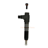 Fuel Injector 1J700-53002 Fits for Kubota V2607 Engine Aftermarket Replacement For Bobcat 5600 5610 S185 T190 T550