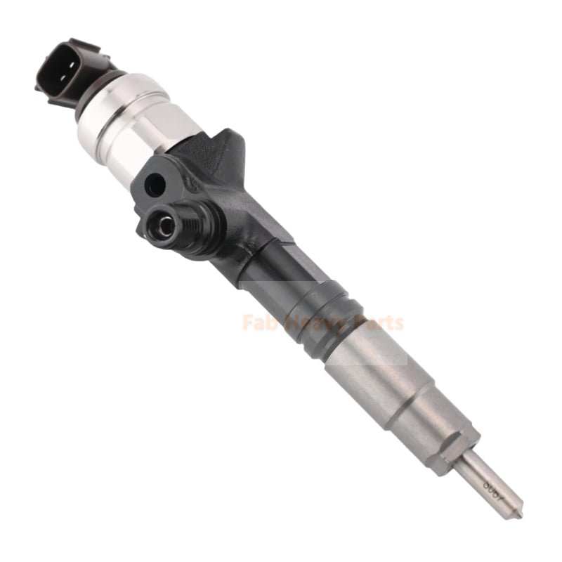 Fuel Injector 1J705 - 53074 Fits for Kubota Engine V2607 V2607T Skid Steer Loader SSV65 SSV65C SSV65P SSV65PC - Fab Heavy Parts