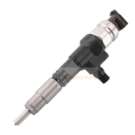Fuel Injector 1J705 - 53074 Fits for Kubota Engine V2607 V2607T Skid Steer Loader SSV65 SSV65C SSV65P SSV65PC - Fab Heavy Parts