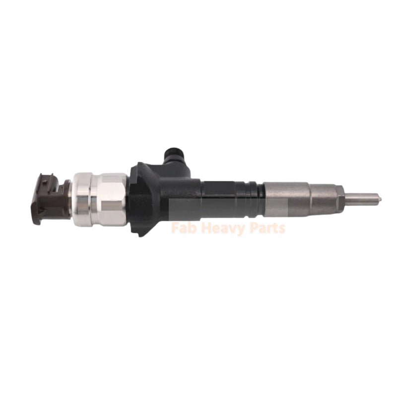 Fuel Injector 1J705 - 53074 Fits for Kubota Engine V2607 V2607T Skid Steer Loader SSV65 SSV65C SSV65P SSV65PC - Fab Heavy Parts