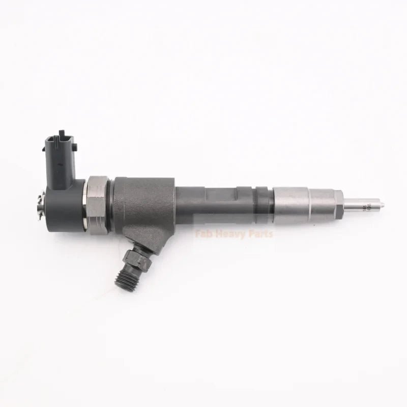 Fuel Injector 1J808 - 53052 0445110775 for Kubota Engine D1803 V2403 Loader R430 - Fab Heavy Parts