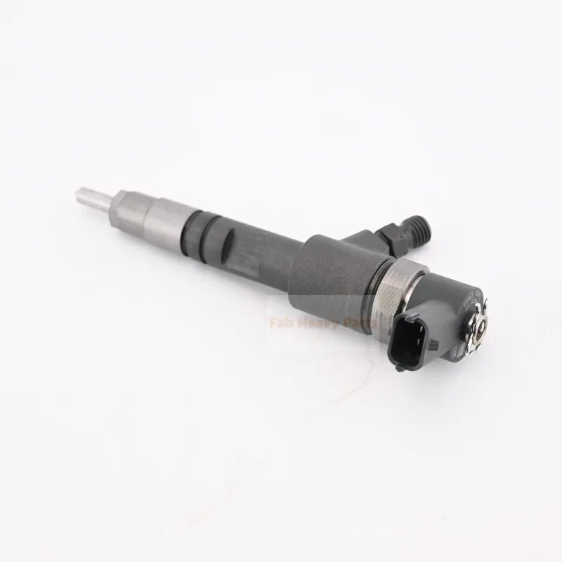 Fuel Injector 1J808 - 53052 0445110775 for Kubota Engine D1803 V2403 Loader R430 - Fab Heavy Parts