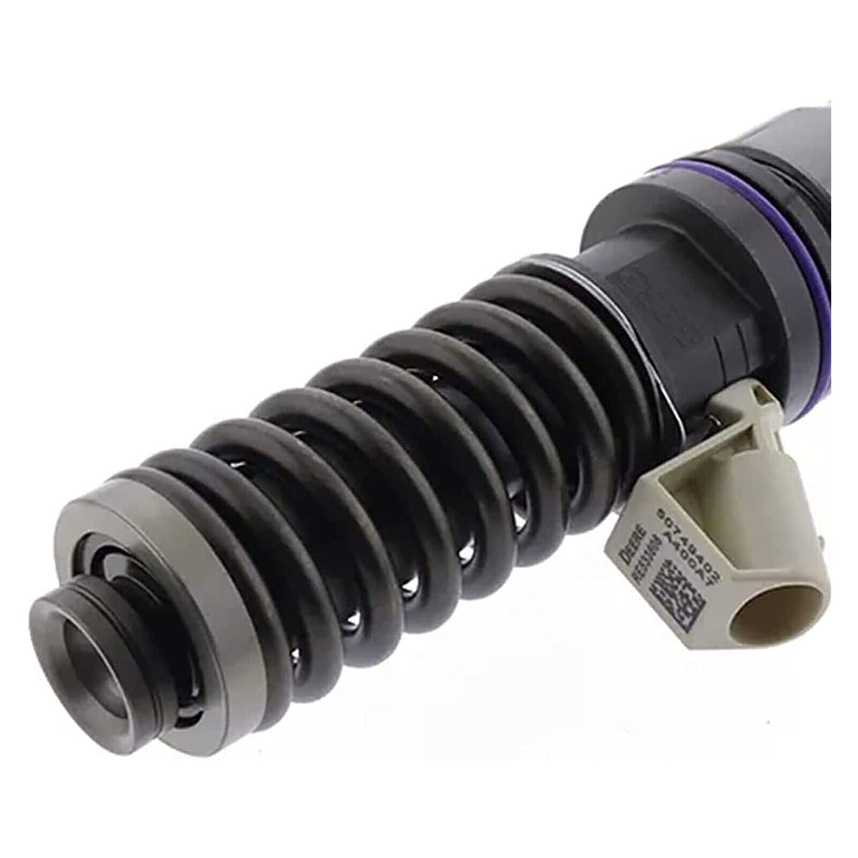 Fuel Injector 21371672 for Volvo EC380D EC480D Excavator - Fab Heavy Parts