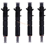 4 PCS Injecteur de carburant 233-7972 2337972 226-8776 2268776 Fits pour Caterpillar Cat Engine 3054