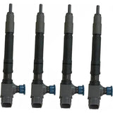 Fuel Injector 23670 - 0E020 for Toyota Engine 2GD - FTV 2.4L - Fab Heavy Parts