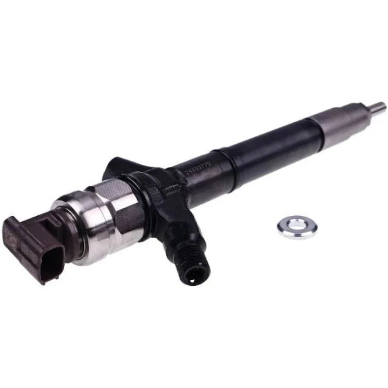 Fuel Injector 23670 - 0R030 23670 - 0R190 23670 - 0R140 Fits for Toyota Engine 1AD - FTV Avensis Auris Verso 2.0 D - 4D - Fab Heavy Parts
