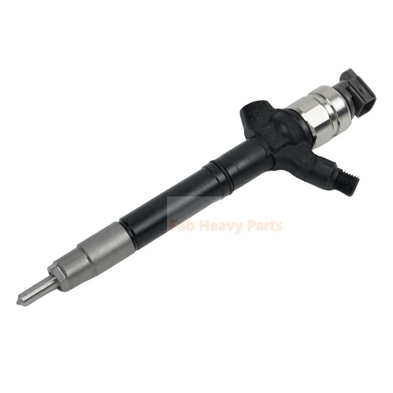 Fuel Injector 23670 - 0R170 23670 - 0R020 Fits for Toyota Engine 2AD - FTV Corolla Verso RAV4 - Fab Heavy Parts