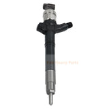 Fuel Injector 23670 - 0R170 23670 - 0R020 Fits for Toyota Engine 2AD - FTV Corolla Verso RAV4 - Fab Heavy Parts