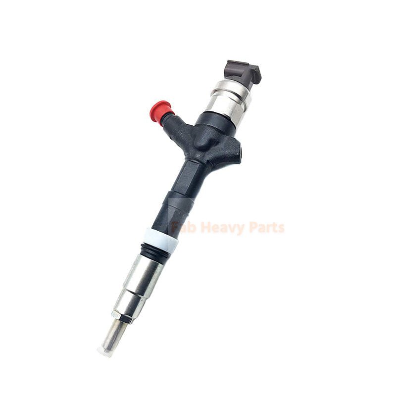 Fuel Injector 23670 - 30070 23670 - 39 Fits for Toyota Engine 1KD - FTV 2KD - FTV Land Cruiser Hilux - Fab Heavy Parts
