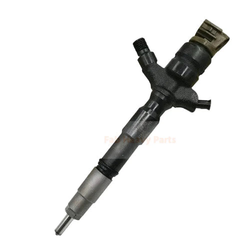Fuel Injector 23670 - 30450 for Toyota Hilux 2010 - UP - Fab Heavy Parts