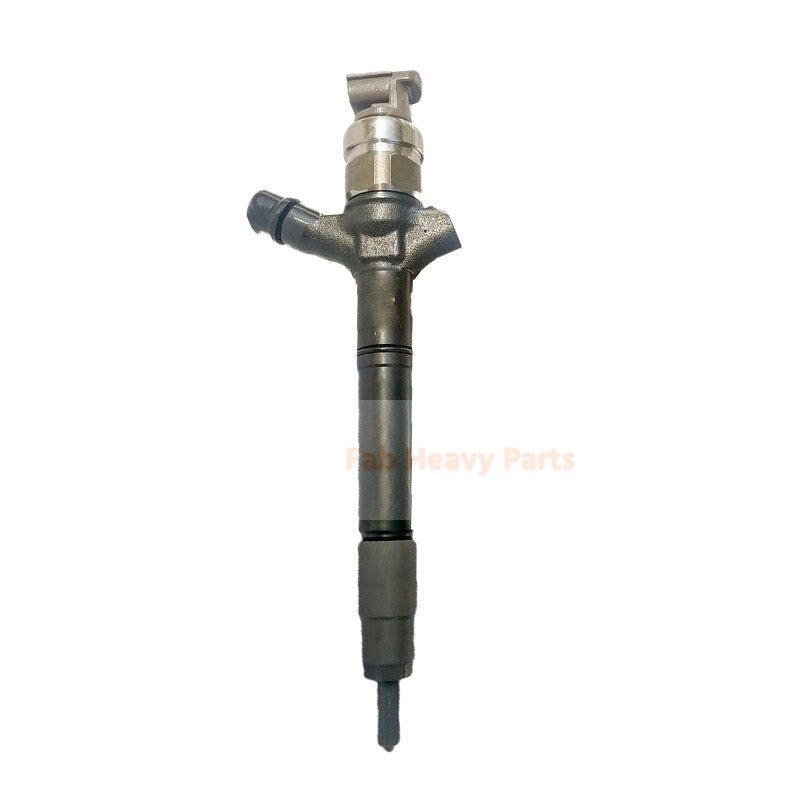 Fuel Injector 23670 - 51070 Fits for Toyota Engine 1VD - FTV Vehicle Land Cruiser - Fab Heavy Parts