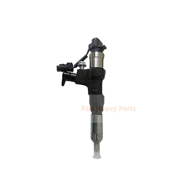 Fuel Injector 23670 - E0020 095000 - 6613 Fits for Hino Engine J08E J05E - Fab Heavy Parts