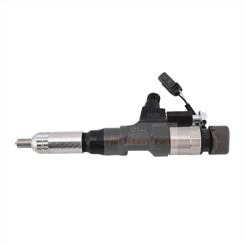 Fuel Injector 23670 - E0030 Fits for Hino Engine J08E Truck 500 Series - Fab Heavy Parts