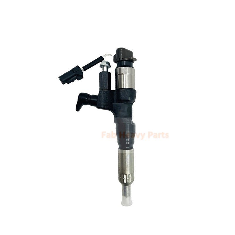 Fuel Injector 23670 - E0251 Fits for Hino Engine J08E Truck 500 Series - Fab Heavy Parts