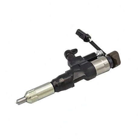 Fuel Injector 23670-E0300 Fits for Hino Engine J07E J08E J07C Isuzu UD Truck - Fab Heavy Parts