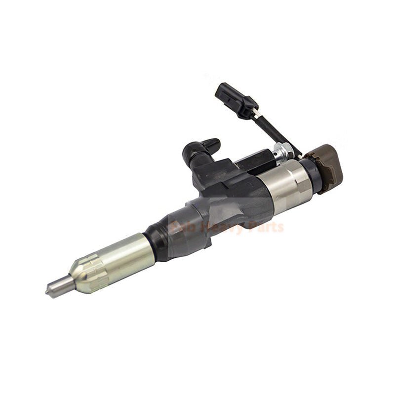 Fuel Injector 23670 - E0300 Fits for Hino Engine J07E J08E J07C Isuzu UD Truck - Fab Heavy Parts